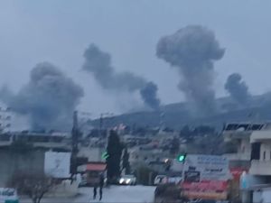 غارات إسرائيلية على لبنان