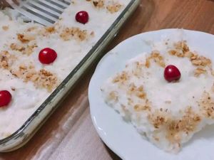 طريقة تحضير حلوى غولّاتش التركية