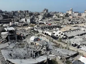عودة القتال في غزة