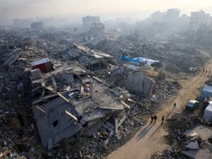 قوة دولية في غزة