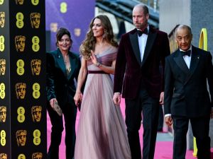 كيت ميدلتون تخطف الأنظار بفستان قديم من Gucci في حفل بافتا 2026