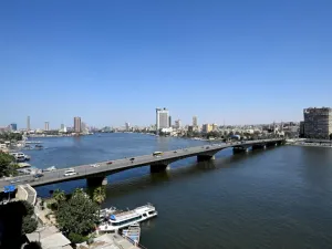 مياه النيل