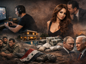 Candy Crush: لعبة الرئيس المخلوع المفضلة