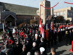 Gas explosion destroys New York’s Boonville church, five critically injured