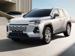 Toyota Introduces the All-New RAV4 to the Middle East, Designed for your Journey