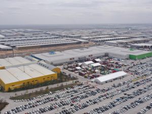 معرض قونية الزراعي يقدم منصة تربط بين قطاع الزراعة في تركيا ومنطقة الشرق الأوسط وشمال إفريقيا