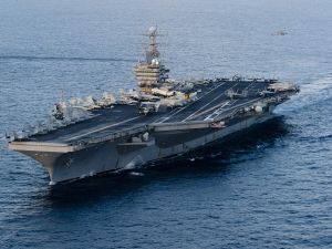 USS Abraham Lincoln