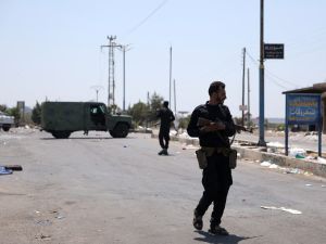 Syrian government security forces