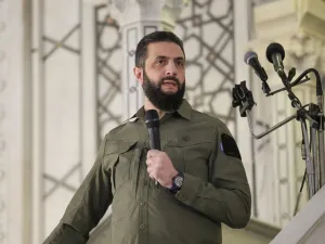 Ahmed al-Sharaa