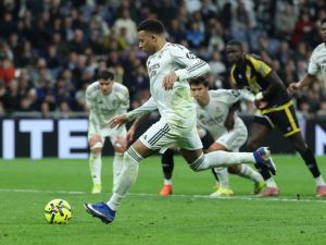 ريال مدريد يعادل رقمه القياسي في ركلات الجزاء هذا الموسم