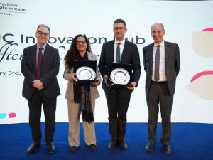 الجامعة الأمريكية بالقاهرة تطلق مركز الابتكار لربط البحث الأكاديمي باحتياجات السوق