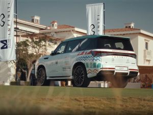 Al Masaood Automobiles, the authorised distributor for INFINITI in Abu Dhabi, Al Ain, and the Al Dhafra region, successfully delivered large-scale mobility support for the Open Masters Games Abu Dhabi 2026, held from 6–15 February. Widely described as the largest and most diverse multisport event held in the region, the Games represented a landmark moment for community sport and international participation in the UAE.  As the Official Automotive Partner, the company deployed a dedicated fleet of INFINITI QX