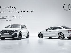 Audi Abu Dhabi Reveals Ramadan Offers across a Curated Selection