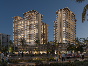 Azizi Developments Launches Azizi Jaddaf Beach Oasis in Al Jaddaf