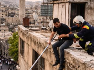 بدك تعيش اجباري حتى لو بالعصا