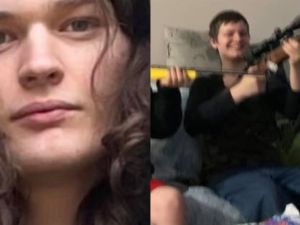 المقطع لجيسي فان روتسيلار المتحول جنسياً اللي نفذ الهجوم على مدسه في كندا وقتل المقطع لجيسي فان روتسيلار المتحول جنسياً اللي نفذ الهجوم على مدسه في كندا وقتل 10 اشخاص ثم قتل نفسه10 اشخاص ثم قتل نفسه