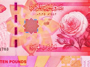 مصرف سوريا المركزي