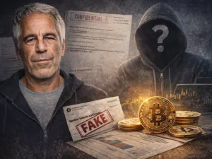 Jeffry Epstein and bitcoin 