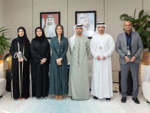 du recognized at CIPD Middle East People Awards for innovation-led employee development and Emiratisation excellence