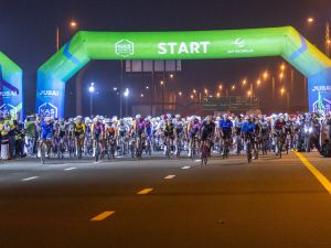 UAE-Bahraini derby ignites competition in the padel teams at 13th Nad Al Sheba Sports Tournament