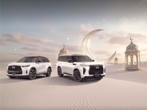 Al Masaood Automobiles Makes Ramadan Exceptional with INFINITI’s Refined Ownership Experiences