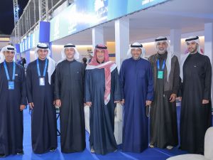 KIB يطلق في حفل افتتاح كبير الموسم الرابع من بطولة KIB | The Stadium مخصص لقفز الحواجز للعام الثالث