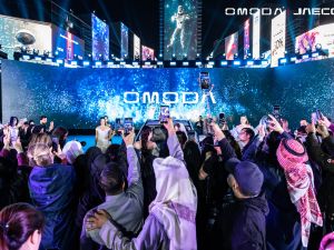 OMODA Brings ‘Fashion Night’ to the Middle East as the All-New OMODA C7 prepares for UAE arrival
