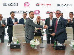 Azizi Developments Strengthens Industrial Arm with New Steel Rebar Facility in KEZAD 