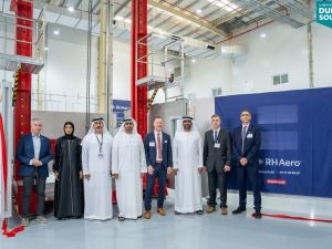 Dubai South Inaugurates New State-of-the-art Facility for Rh Aero as Part of Its Global Expansion Strategy