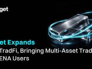 Bitget تتوسّع إلى مجال TradFi وتُتيح التداول متعدد الأصول لمستخدمي منطقة MENA