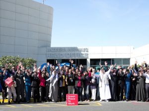 طيران الجزيرة تحصد شهادة "أفضل مكان عمل" على مستوى خمس أسواق