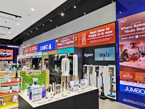 جمبو تستقبل الشهر الكريم بعروض توفير كبرى وفرصة لربح سيارة Jetour Dashing