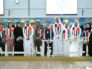 مطار دبي الدولي يرحّب بالمسافرين القادمين من دولة الكويت خلال "أسبوع الإمارات والكويت"