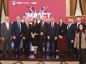 مبادرة جديدة لوزارة الدولة لشؤون التنمية الإدارية والجامعة الأميركية في بيروت واليونسكو  لتعزيز انخراط الشباب في صنع السياسات المحلية في لبنان