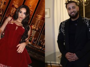 Naya Khoury & Antonio Suleiman