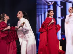 Assala Nasri & Ebru Gündeş