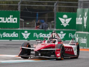 Nissan Formula E Team set for Jeddah E-Prix as Formula E returns to Saudi Arabia