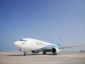 Oman Air Continues Fleet Modernisation with Latest Boeing 737 Max-8 Delivery