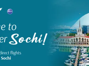 Oman Air Expands Russia Connectivity with Launch of New Sochi Service