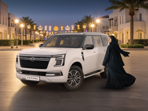 Al Masaood Automobiles Rolls Out Value Packed Ramadan Offers on Nissan Patrol Platinum City