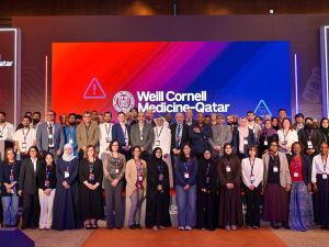 ندوة في وايل كورنيل للطب - قطر حول الأبعاد القانونية والأخلاقية للأضرار المحتملة الناجمة عن توظيف تطبيقات الذكاء الاصطناعي في الرعاية الصحية