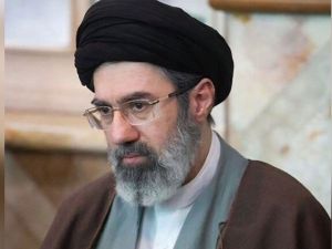 Mojtaba Khamenei