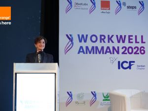 Orange Jordan Sponsors Leadership Conference to Promote Sustainable Workplaces