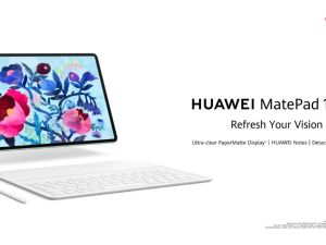 جهاز HUAWEI MatePad 11.5 S: جهاز لوحي بشاشة PaperMatte يفتح آفاق التعلّم بلا أوراق