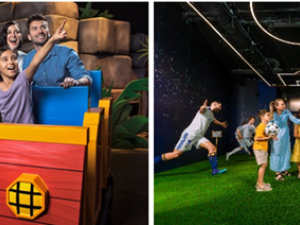 دبي القابضة للترفيه تدعو العائلات لخوض تجارب ممتعة في وجهاتها المتنوعة خلال عطلة منتصف الفصل الدراسي في دبي