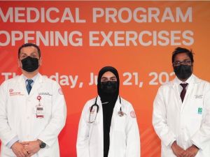 كيف تسهم مؤسسة قطر في تعميق نظرة طلابها إلى مجالي الصحة والرفاه، تعليمًا وممارسةً؟