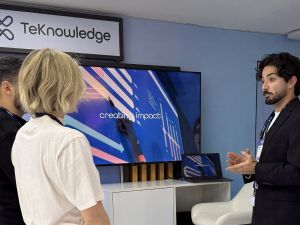 تماشيًا مع رؤية قطر الوطنية 2030 ودعمًا للمؤسسات الحكومية «تكنولدج» تستعرض حلول الذكاء الاصطناعي الوكيل في قمة الويب قطر 2026