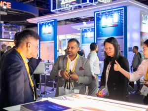 لايت + إنتليجنت بيلدينج ميدل إيست 2026 يستقطب حضوراً عالمياً من 95 دولة