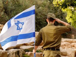 Israeli commander