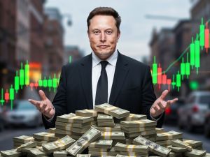 إيلون ماسك يلغي السير الذاتية في توظيف 